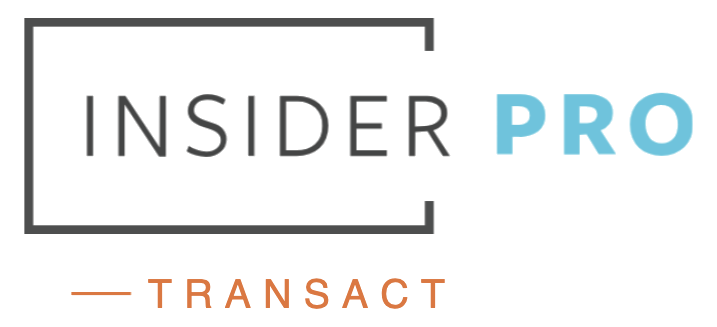 Insider Pro Transact
