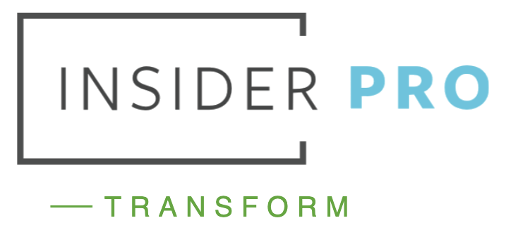 Insider Pro Transform